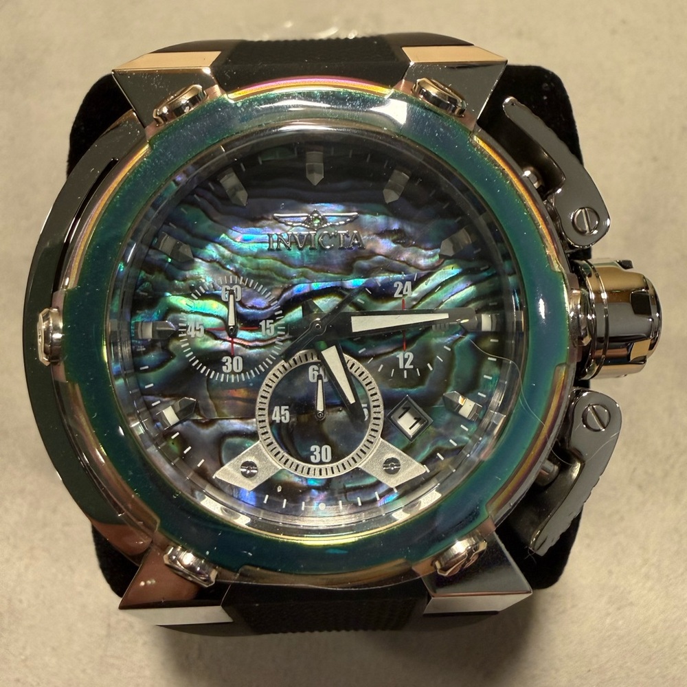 Invicta Coalition Forces Men’s Watch
